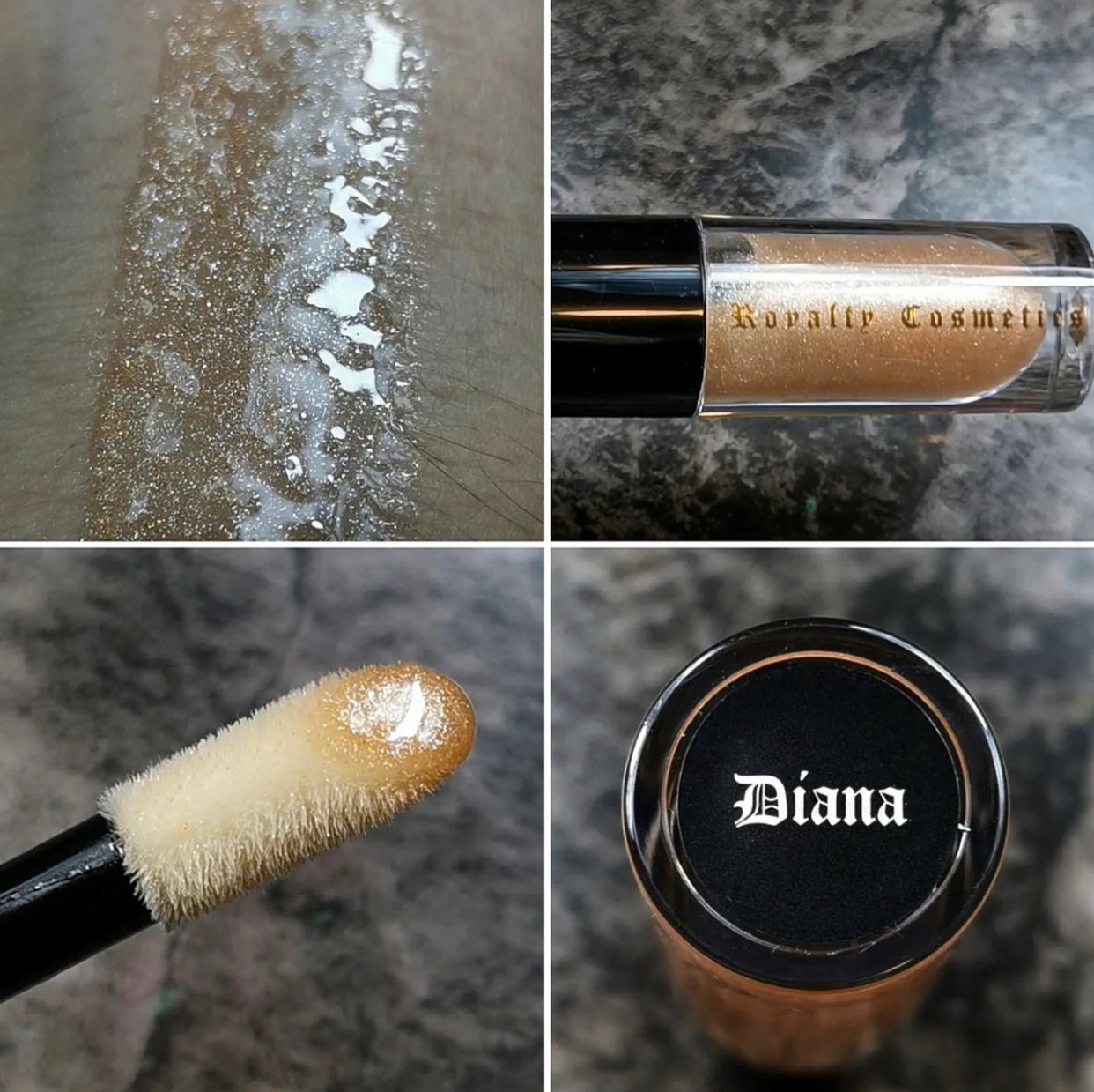 Diana Gloss