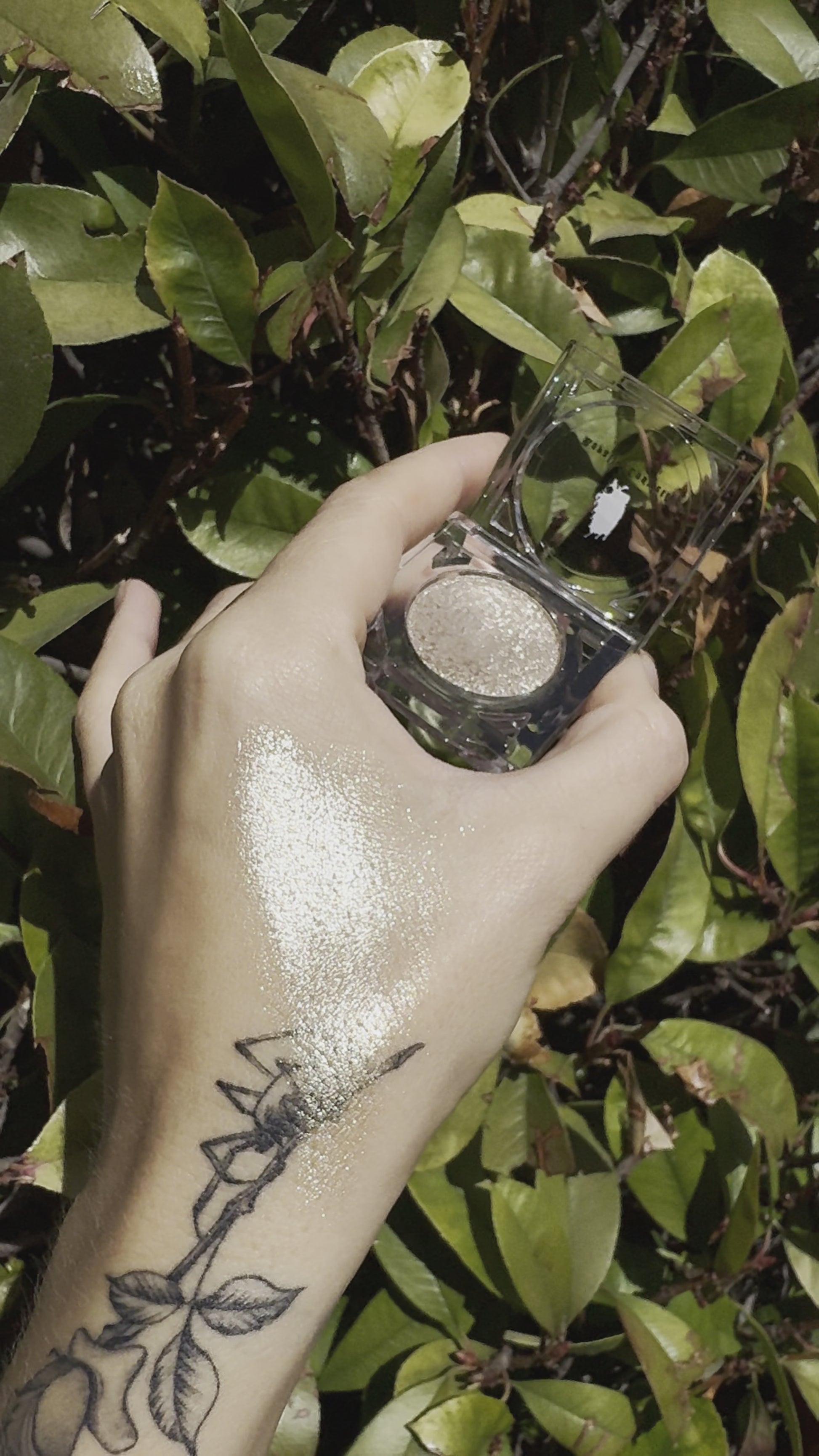 Summer Solstice Eye Topper